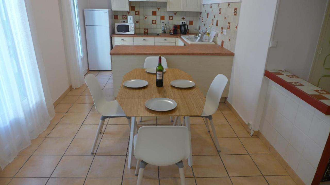 Ceret Pyrenean Star Apartment Ngoại thất bức ảnh