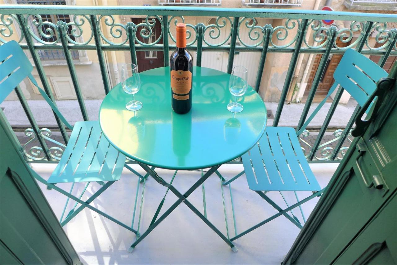 Ceret Pyrenean Star Apartment Ngoại thất bức ảnh