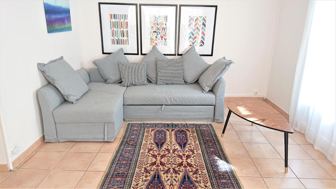 Ceret Pyrenean Star Apartment Ngoại thất bức ảnh